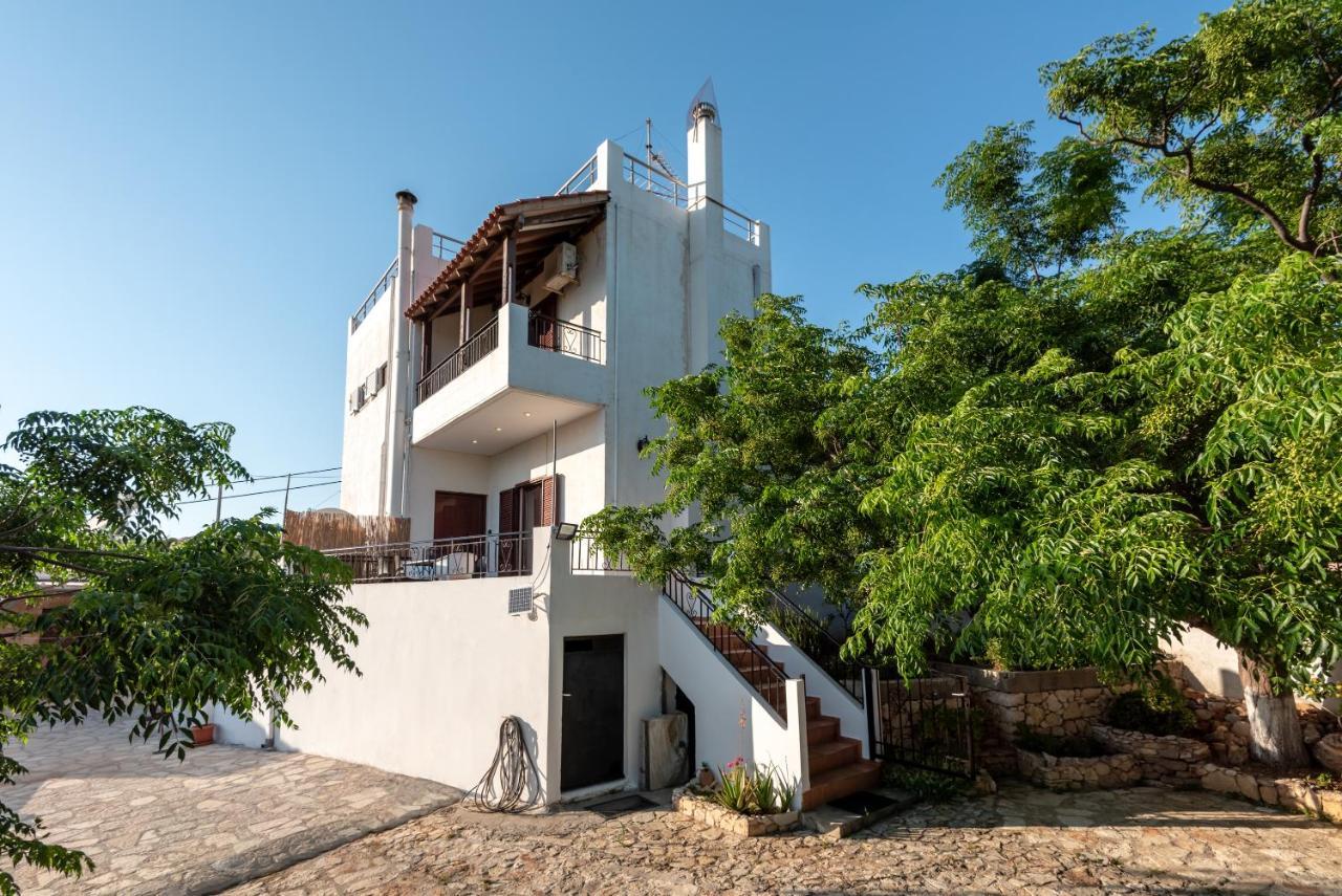 Apteramare Tradidtional House 'New Listing 2022' 干尼亞 外观 照片