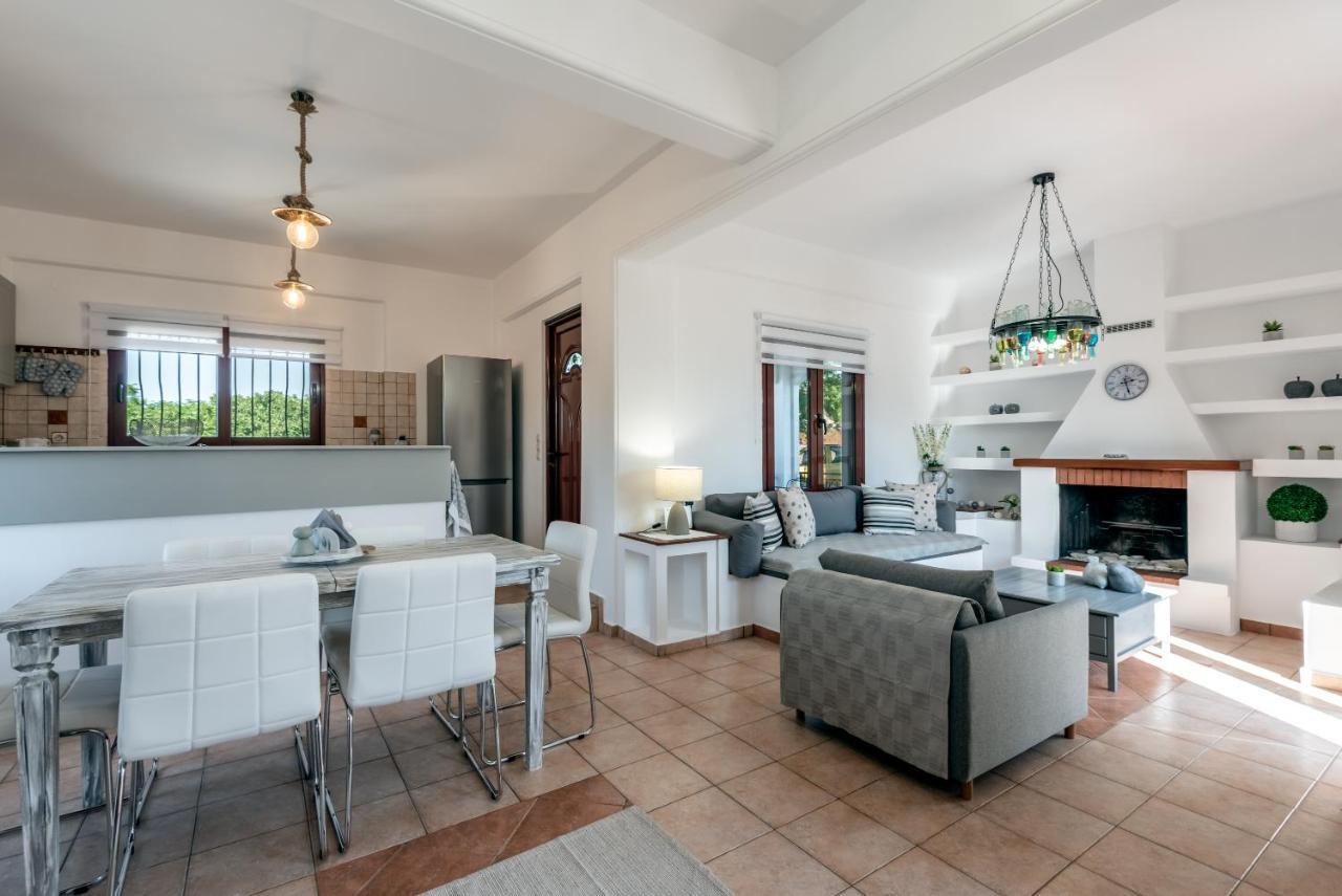 Apteramare Tradidtional House 'New Listing 2022' 干尼亞 外观 照片