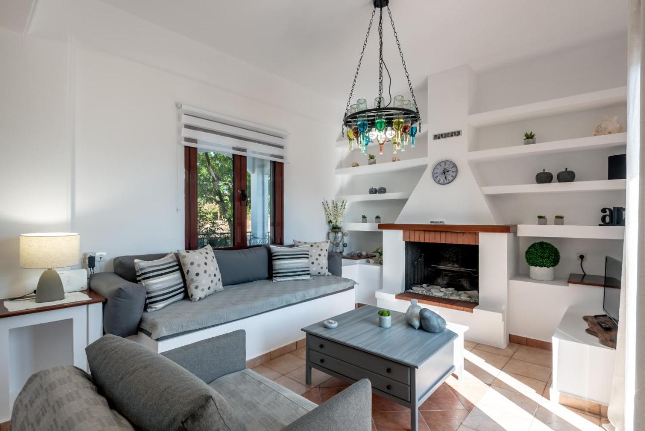 Apteramare Tradidtional House 'New Listing 2022' 干尼亞 外观 照片