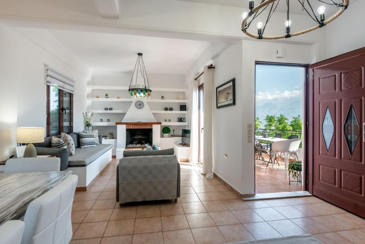 Apteramare Tradidtional House 'New Listing 2022' 干尼亞 外观 照片