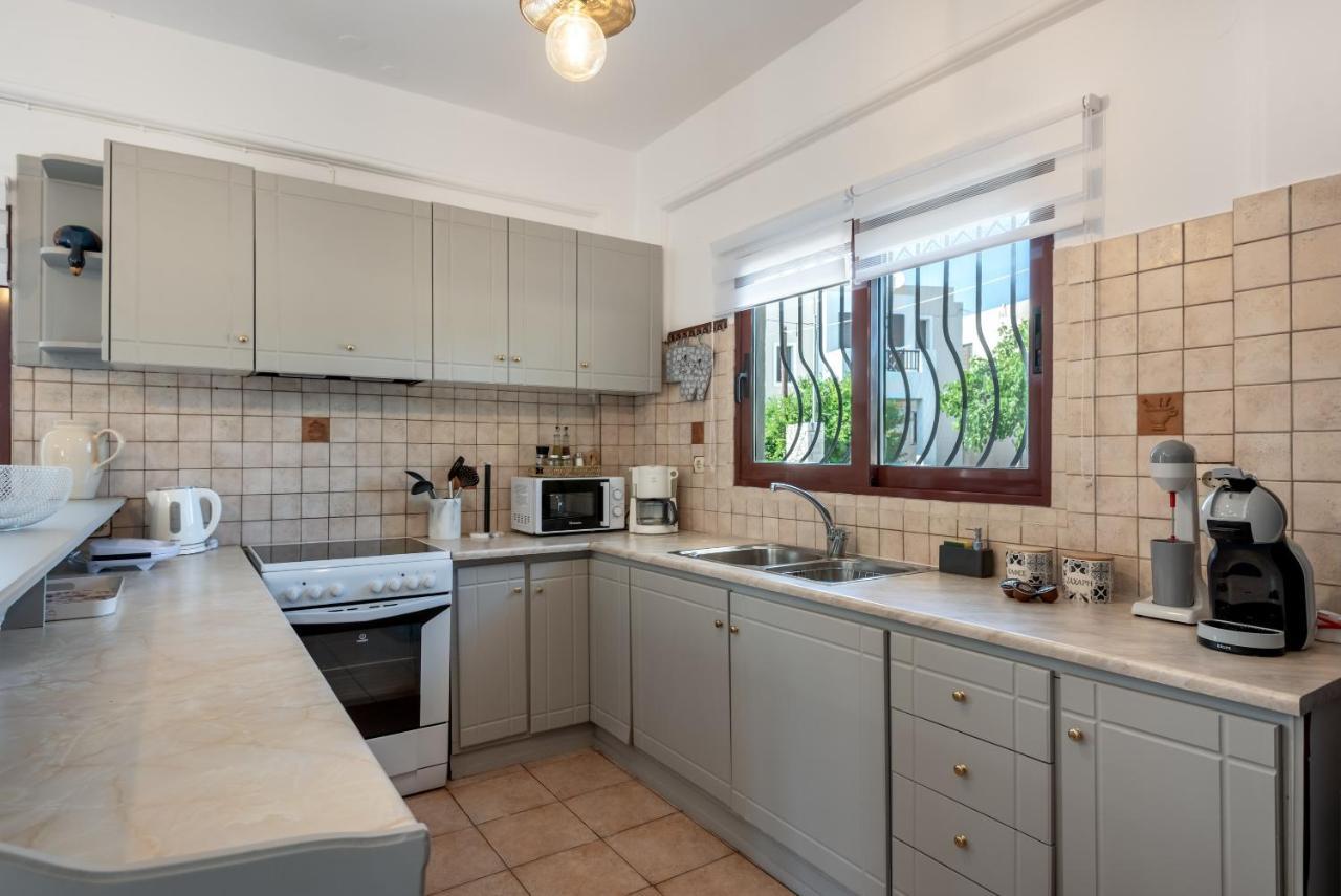 Apteramare Tradidtional House 'New Listing 2022' 干尼亞 外观 照片