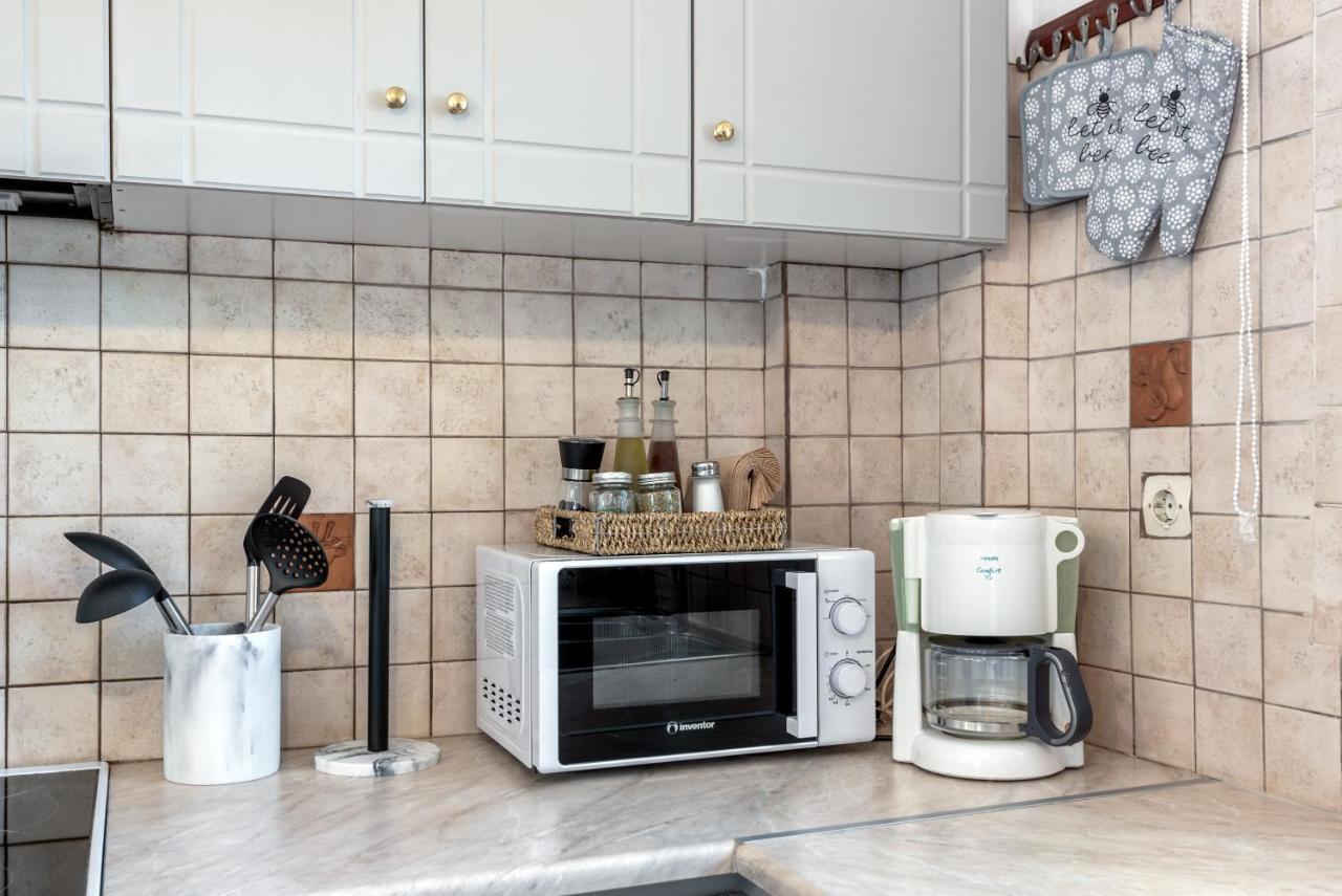 Apteramare Tradidtional House 'New Listing 2022' 干尼亞 外观 照片