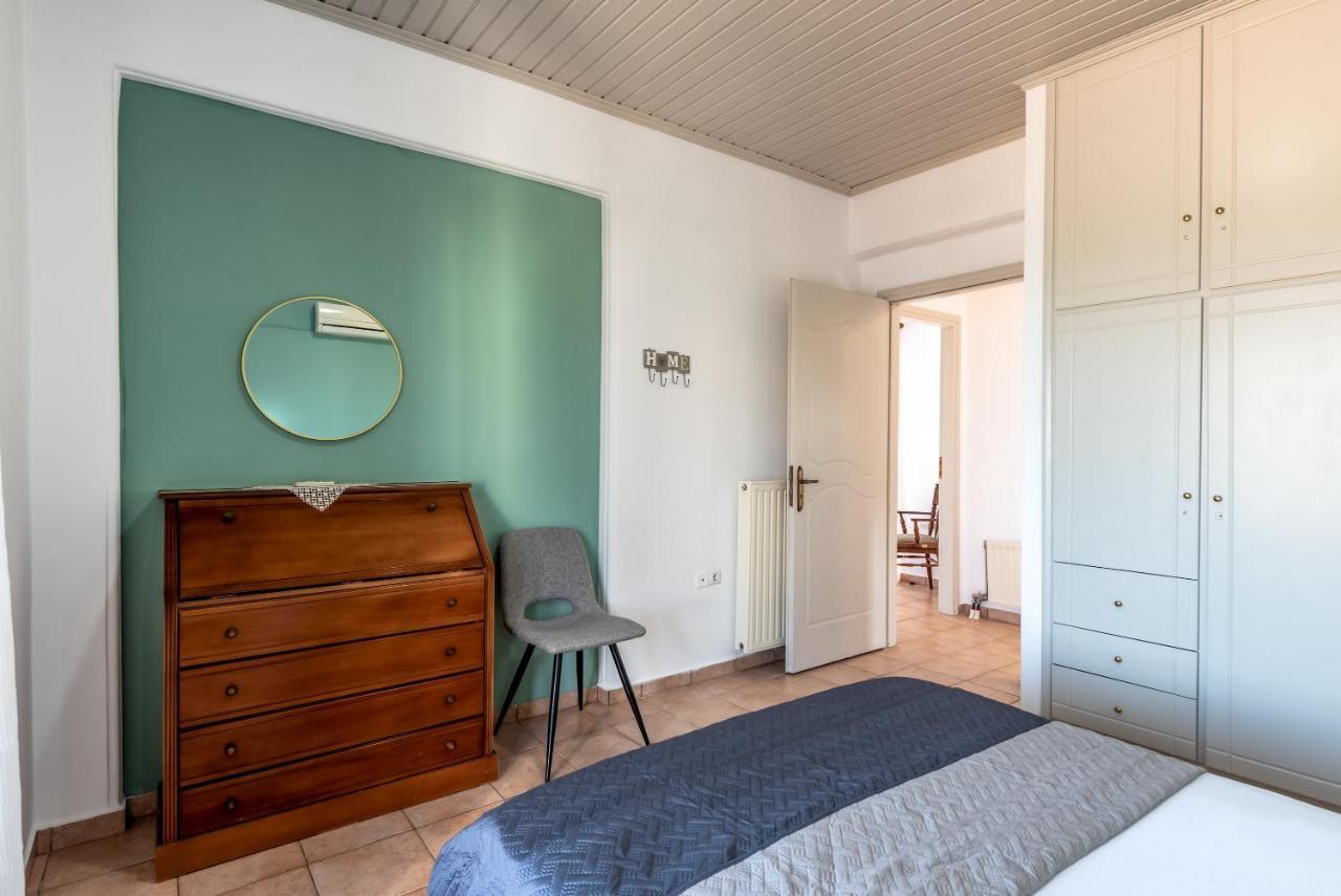 Apteramare Tradidtional House 'New Listing 2022' 干尼亞 外观 照片