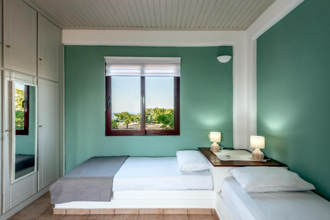 Apteramare Tradidtional House 'New Listing 2022' 干尼亞 外观 照片