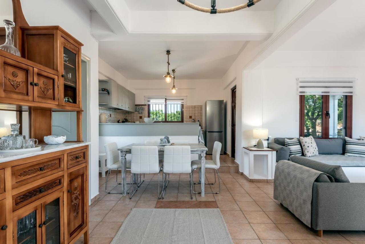 Apteramare Tradidtional House 'New Listing 2022' 干尼亞 外观 照片