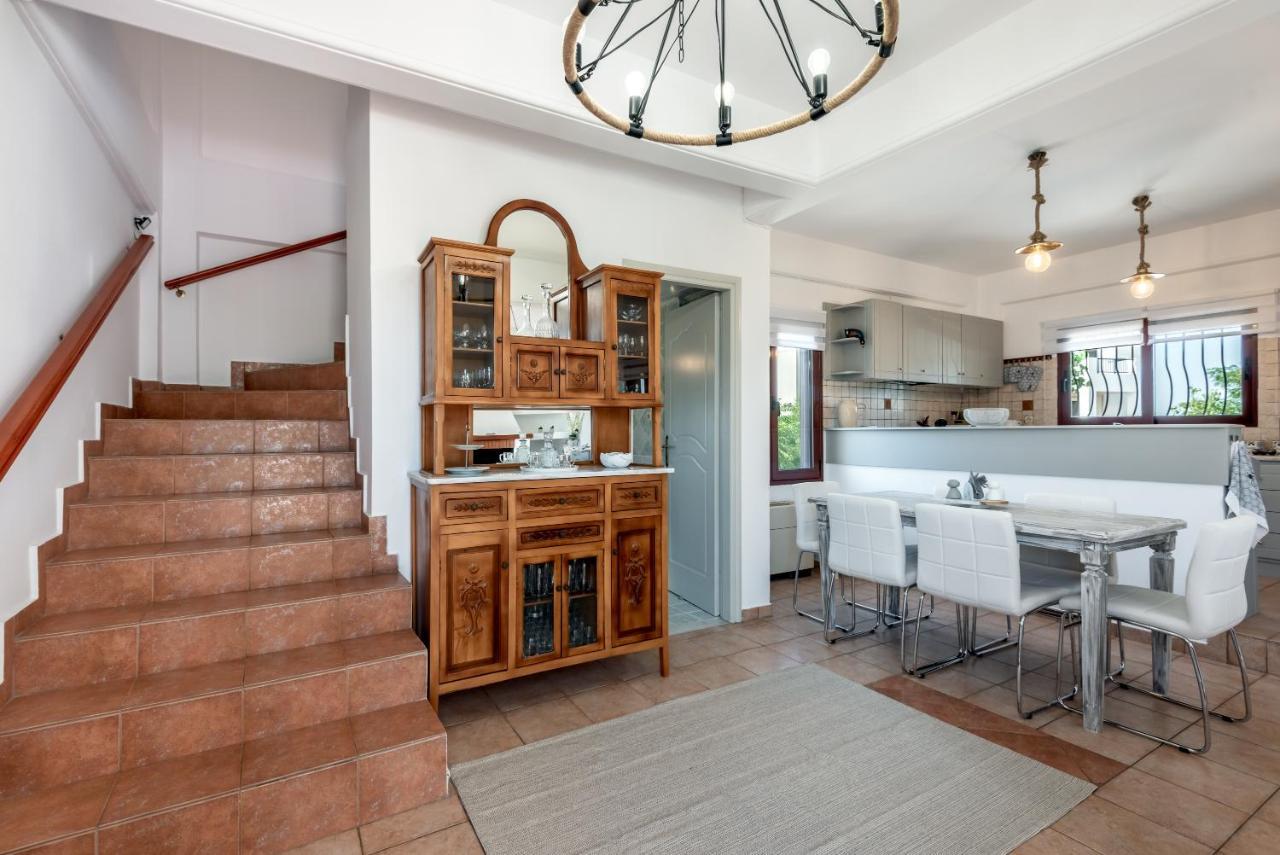 Apteramare Tradidtional House 'New Listing 2022' 干尼亞 外观 照片